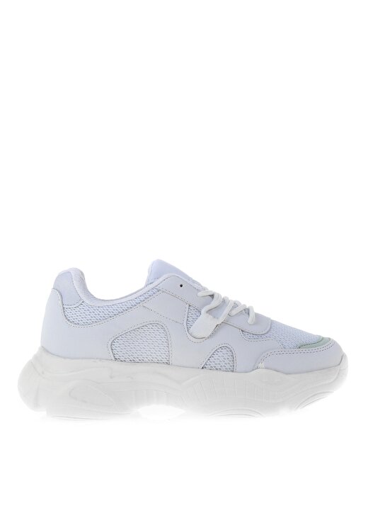 Fern FERN02 Beyaz Kadın Sneaker 1