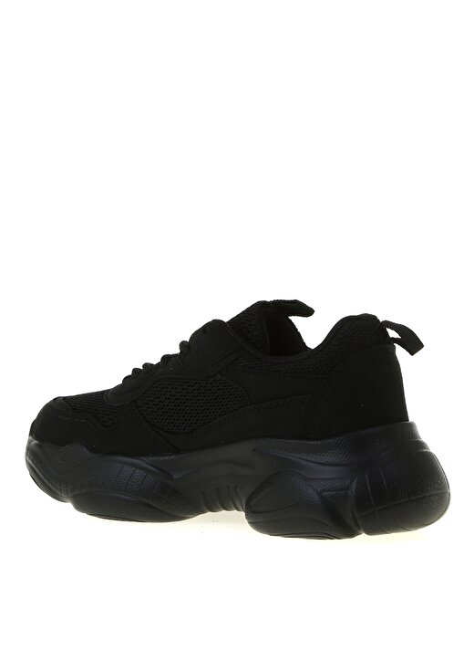 Fern Siyah Sneaker 2