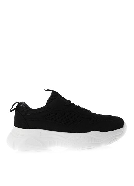 Fern Siyah Beyaz Sneaker 1