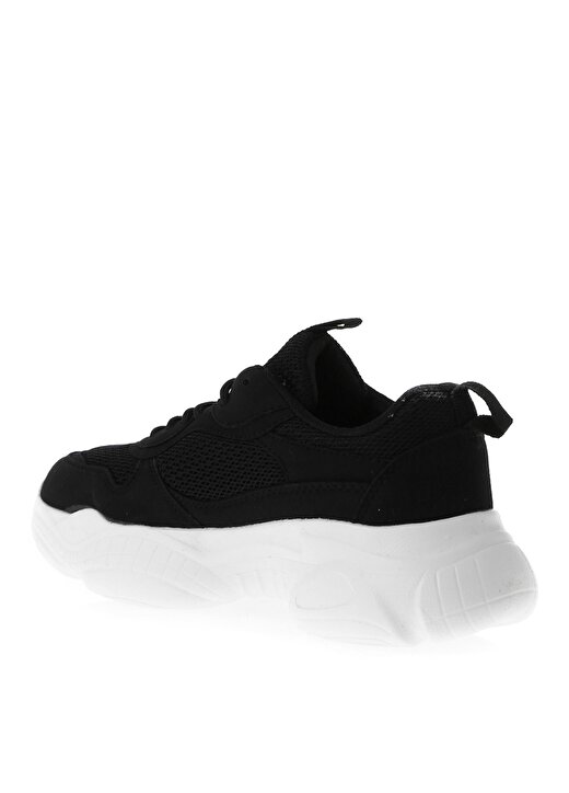 Fern Siyah Beyaz Sneaker 2