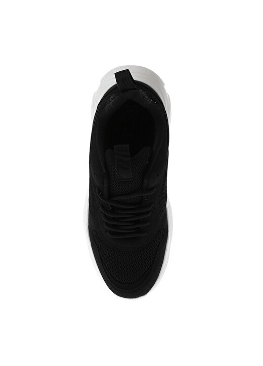Fern Siyah Beyaz Sneaker 4