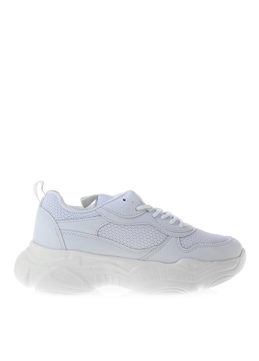 Fern Beyaz Sneaker 1