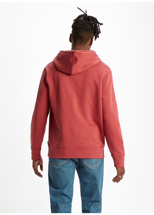 Levis 19491-0107 Graphic Po Hoodie B Hms Sweatshirt 3