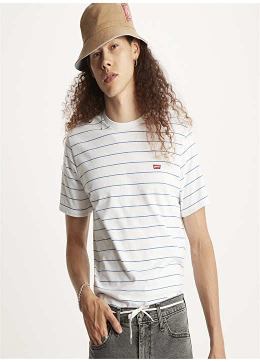 Levis 17164-0014 The Original Tee Hm Patc T-Shirt 1