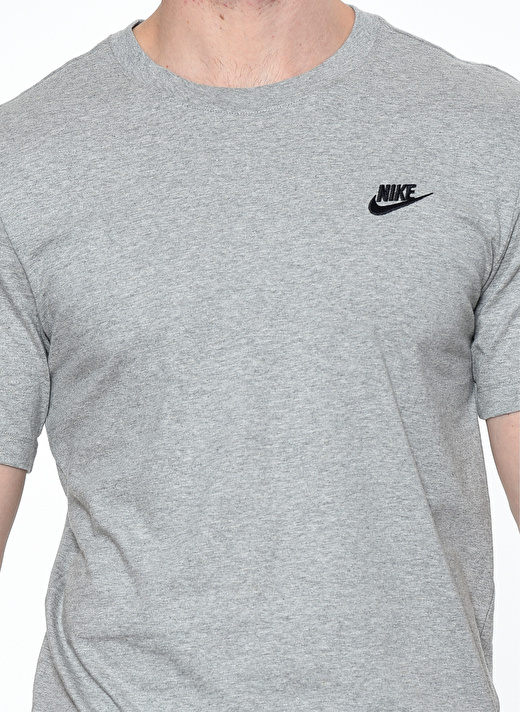 Nike Dri-FIT Siyah Erkek T-Shirt 1