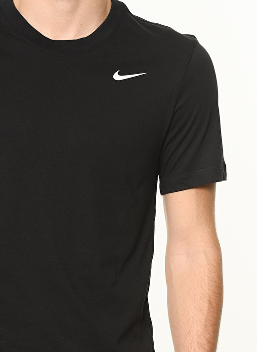 Nike Dri-FIT Siyah Erkek T-Shirt 2