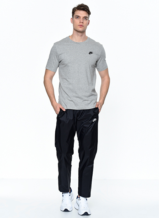 Nike Dri-FIT Siyah Erkek T-Shirt 4