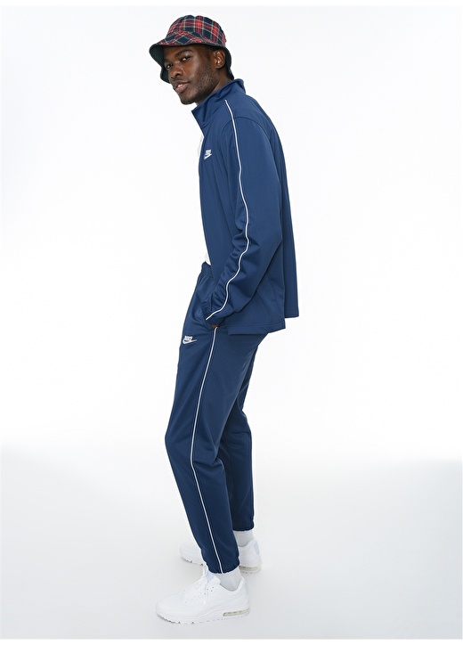 Nike Sportswear Tracksuit Lacivert Eşofman Takımı 3