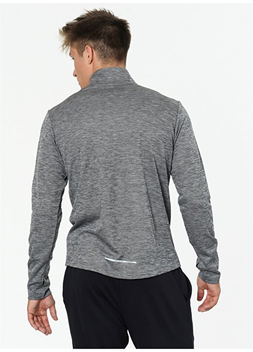 Nike Pacer Gri Erkek Sweatshirt 3