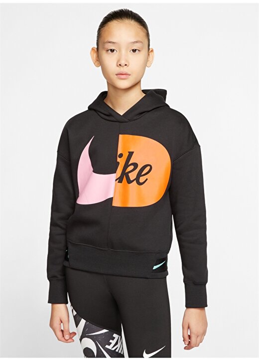 Nike Sportswear Kız Çocuk Sweatshirt 3