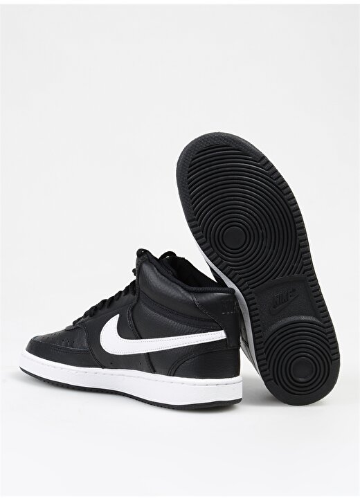 Nike Siyah Kadın Lifestyle Ayakkabı CD5436-001 Wmns Nike Court Vision 3