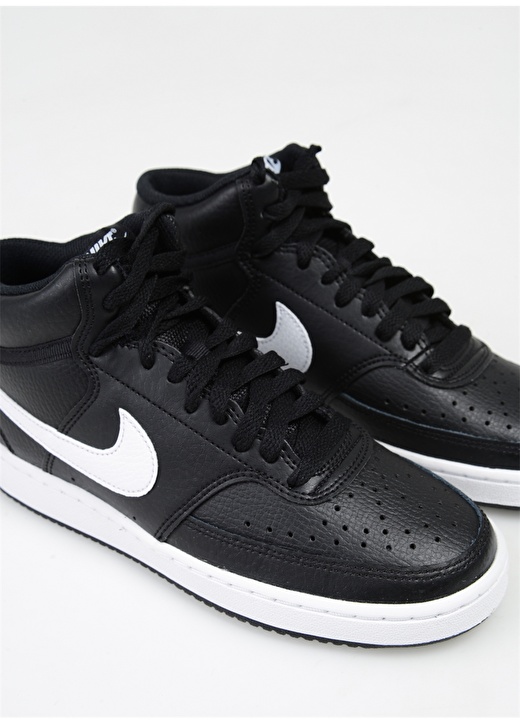 Nike Siyah Kadın Lifestyle Ayakkabı CD5436-001 Wmns Nike Court Vision 4