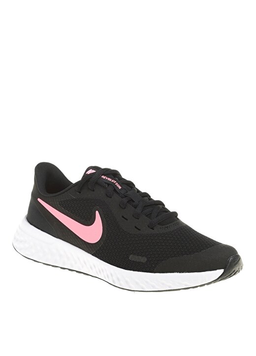 Nike Bq5671-002 Nike Re Siyah Çocuk Günlük Ayakkabı 1