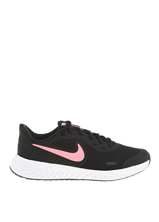 Nike Bq5671-002 Nike Re Siyah Çocuk Günlük Ayakkabı 2