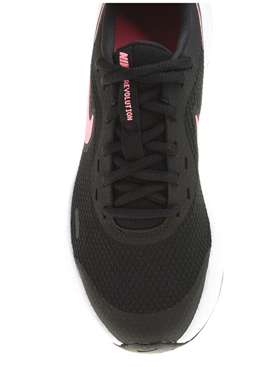 Nike Bq5671-002 Nike Re Siyah Çocuk Günlük Ayakkabı 4