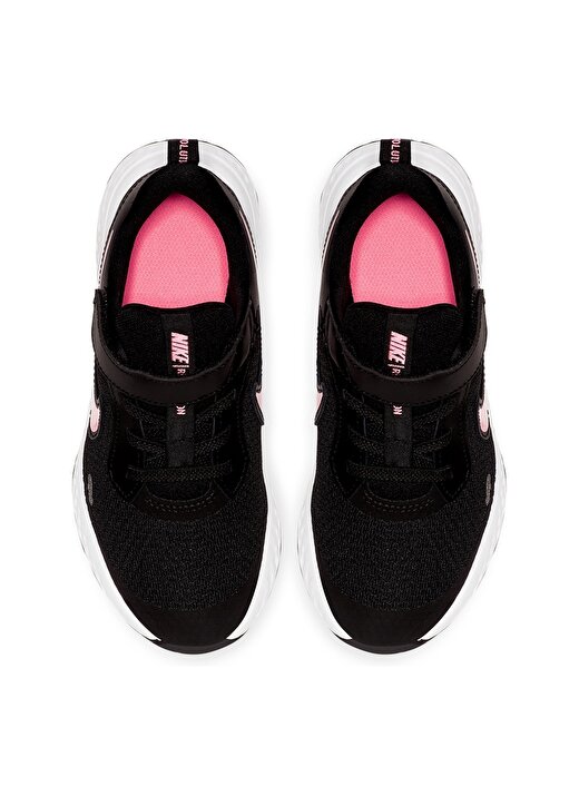 Nike BQ5672-002 Revolutıon 5 (Psv) Siyah Çocuk Günlük Ayakkabı 2