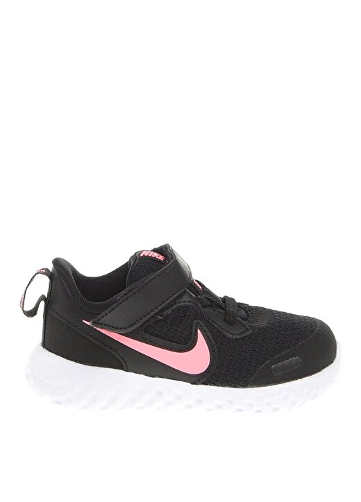Nike Siyah Bebek Günlük Ayakkabı 2