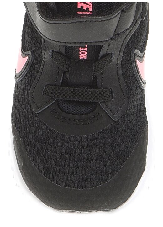 Nike Siyah Bebek Günlük Ayakkabı 4