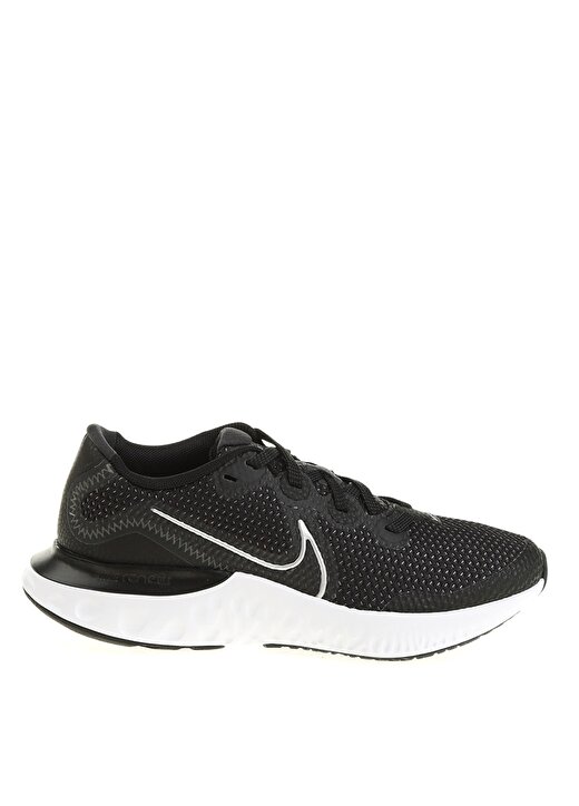 Nike CT1430-091 Re Renew Run Çocuk Siyah Günlük Ayakkabı 2