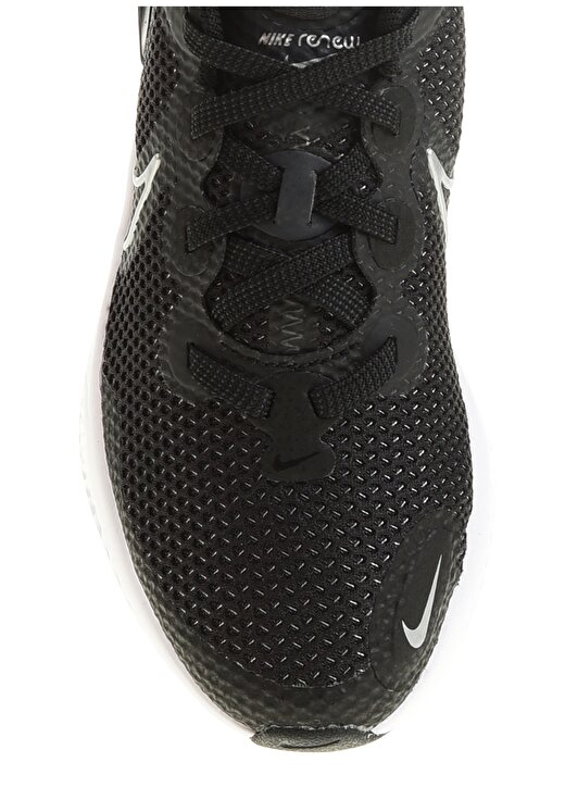Nike CT1430-091 Re Renew Run Çocuk Siyah Günlük Ayakkabı 4