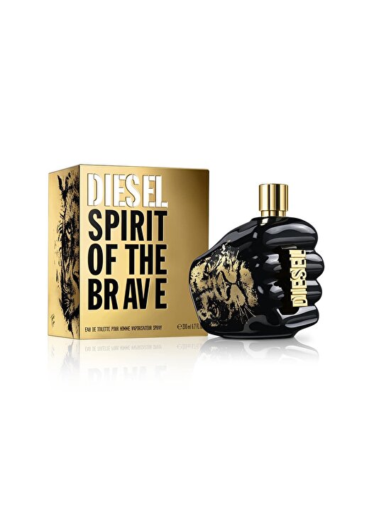 Diesel Spirit Of The Brave Edt 200 Ml Erkek Parfüm 2