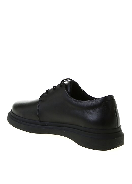 Fabrika Comfort Siyah Kadın Düz Ayakkabı 2