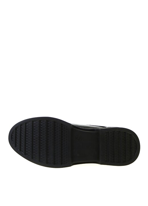Fabrika Comfort Siyah Kadın Düz Ayakkabı 3