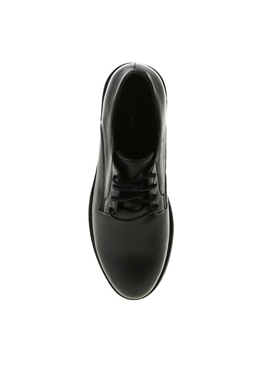 Fabrika Comfort Siyah Kadın Düz Ayakkabı 4