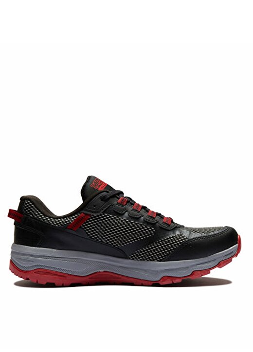 Skechers 220111 Bkrd Go Run Siyah - Kırmızı Erkek Lifestyle Ayakkabı 2