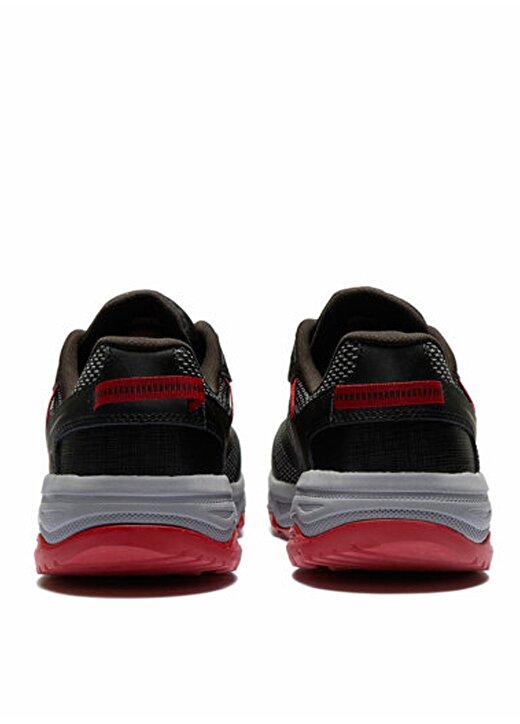 Skechers 220111 Bkrd Go Run Siyah - Kırmızı Erkek Lifestyle Ayakkabı 4