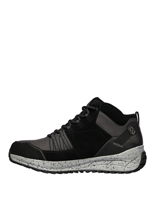 Skechers 237180 Bkcc Equali     Siyah - Gri Erkek Bot 1