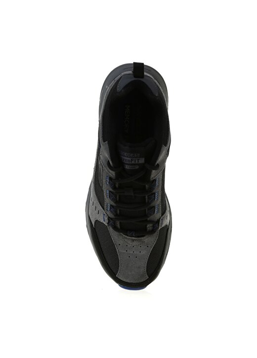 Skechers 51893 Oak Canyon Gri - Siyah Erkek Lifestyle Ayakkabı 4