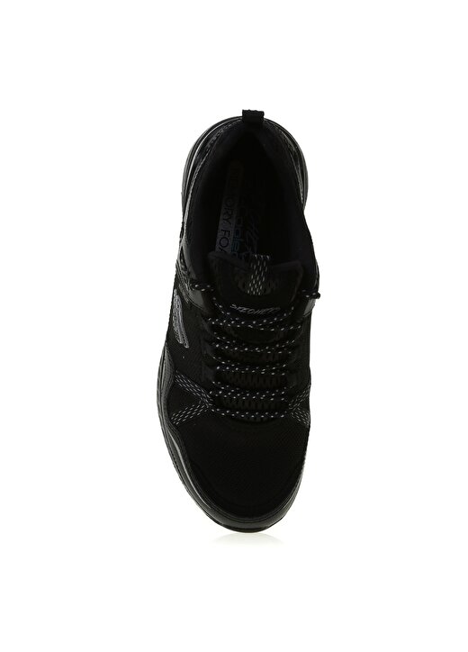 Skechers 149081 Bbk Tr Ultr Siyah Kadın Lifestyle Ayakkabı 4
