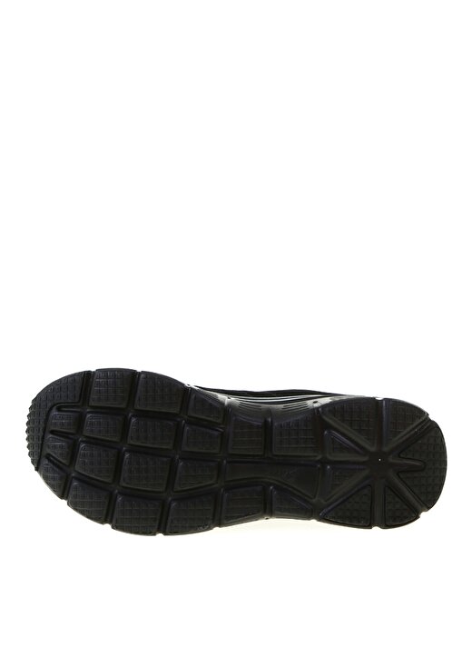 Skechers 88888366 Bbk Fashion Fit Siyah Kadın Lifestyle Ayakkabı 3