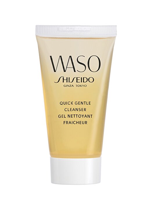 Shiseido Quick Gentle Cleanser 30 Ml Jel Temizleyici 1