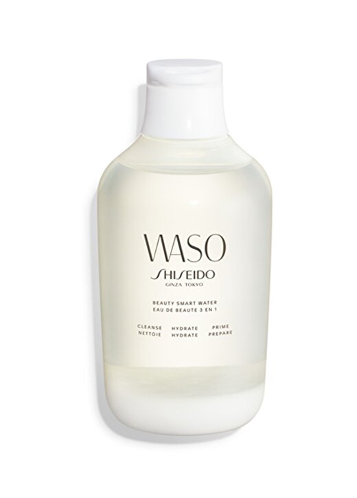 Shiseido Waso Beauty Smart Water 250 Ml Temizleme Suyu 1