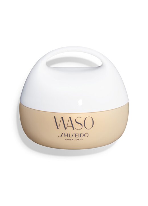 Shiseido Waso Giga-Hydrating Rich Cream50 Ml Nemlendirici 1