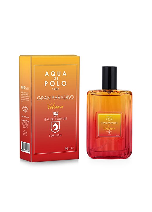 Aqua Di Polo 1987 50 Ml Parfüm 2