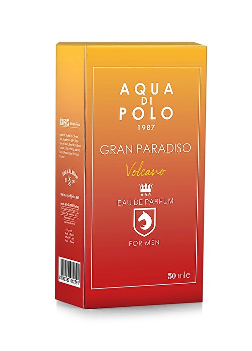 Aqua Di Polo 1987 50 Ml Parfüm 3