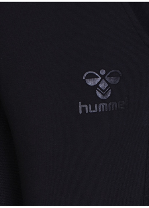 Hummel JERDALLE PANT Siyah Kadın Eşofman Altı 931000-2001 4