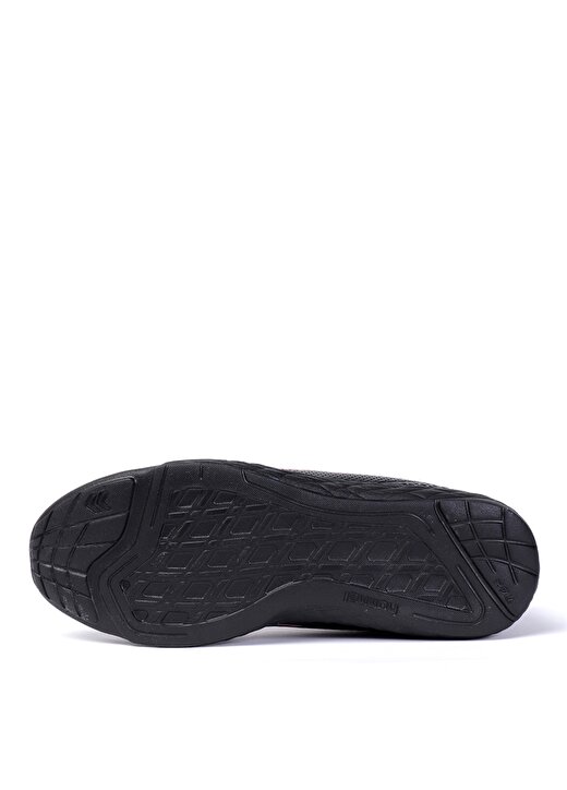 Hummel OSLO SMU SNEAKER SNEAKER Siyah - Pembe Kadın Koşu Ayakkabısı 212149-1063 4
