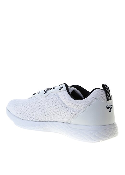 Hummel OSLO SNEAKER Beyaz Kadın Koşu Ayakkabısı 208701-9001 2