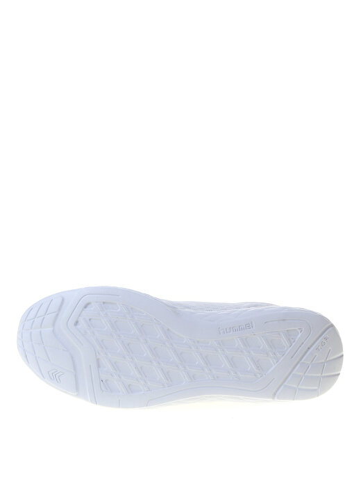 Hummel OSLO SNEAKER Beyaz Kadın Koşu Ayakkabısı 208701-9001 3