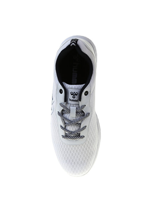 Hummel OSLO SNEAKER Beyaz Kadın Koşu Ayakkabısı 208701-9001 4
