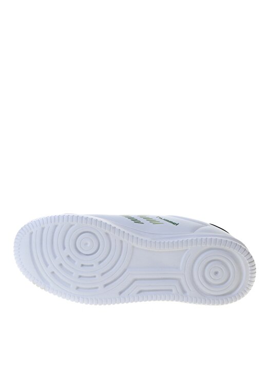 Hummel VIBORG SMU SNEAKER SNEAKER Beyaz - Yeşil Kadın Koşu Ayakkabısı 212150-9057 3