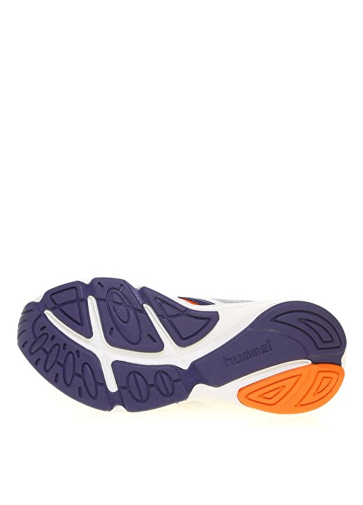 Hummel REACH LX 3000 Mor - Beyaz Kadın Koşu Ayakkabısı 209039-9005 3