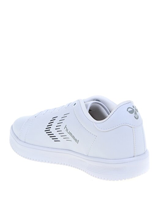 Hummel VIBORG SMU SNEAKER SNEAKER Beyaz Kadın Koşu Ayakkabısı 212150-9001 2