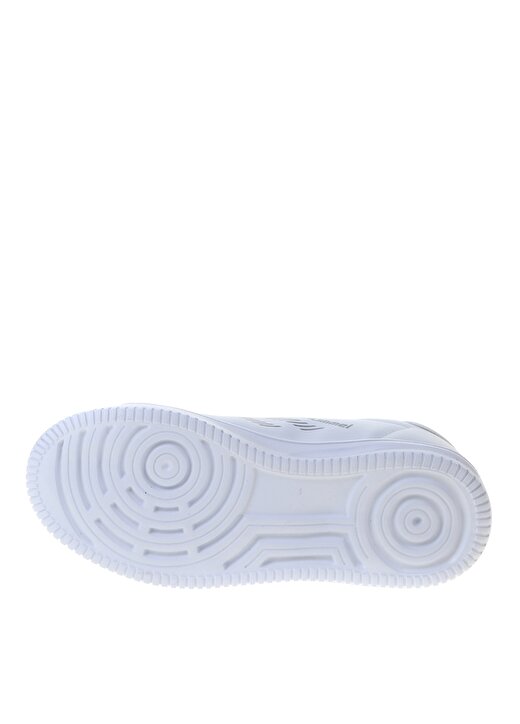 Hummel VIBORG SMU SNEAKER SNEAKER Beyaz Kadın Koşu Ayakkabısı 212150-9001 3