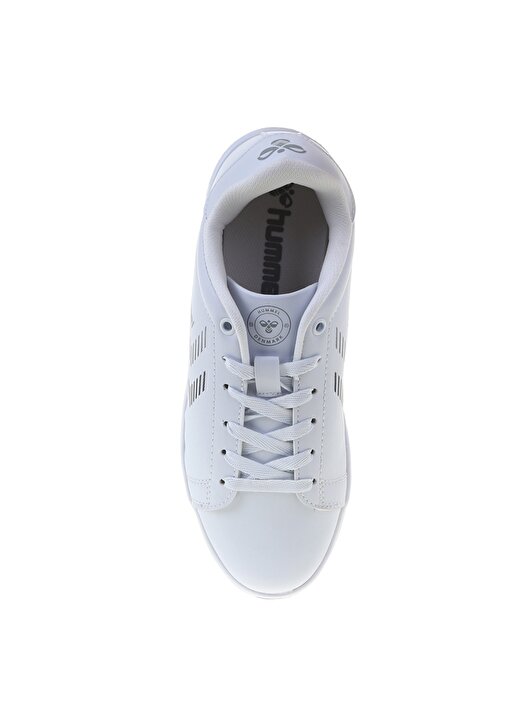 Hummel VIBORG SMU SNEAKER SNEAKER Beyaz Kadın Koşu Ayakkabısı 212150-9001 4