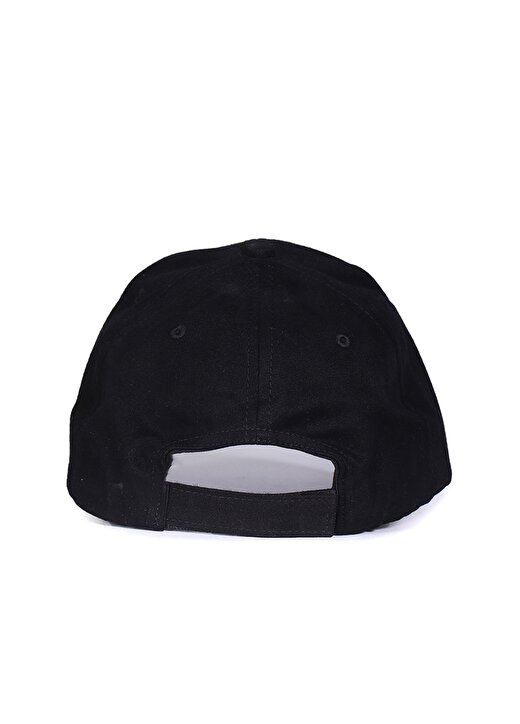 Hummel Siyah Unisex Şapka HMLLIGIA CAP 3